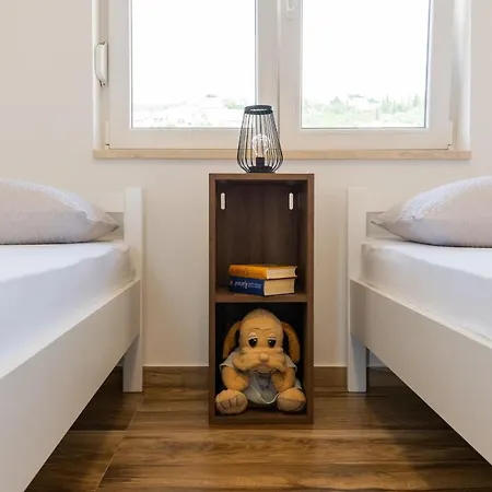 Luxury Budimir Appartamento