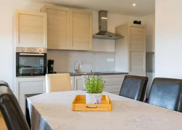Luxury Budimir Apartman
