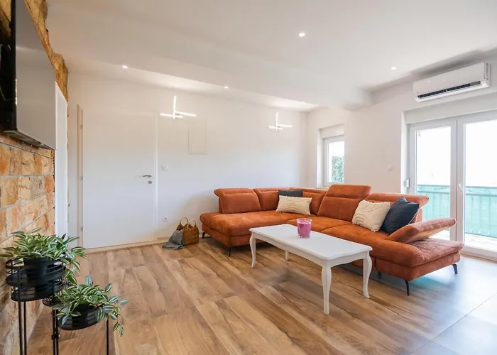 Luxury Budimir Apartman *