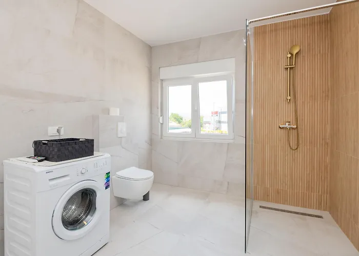 Apartman Luxury Budimir *